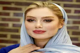لباس عجیب سحر قریشی