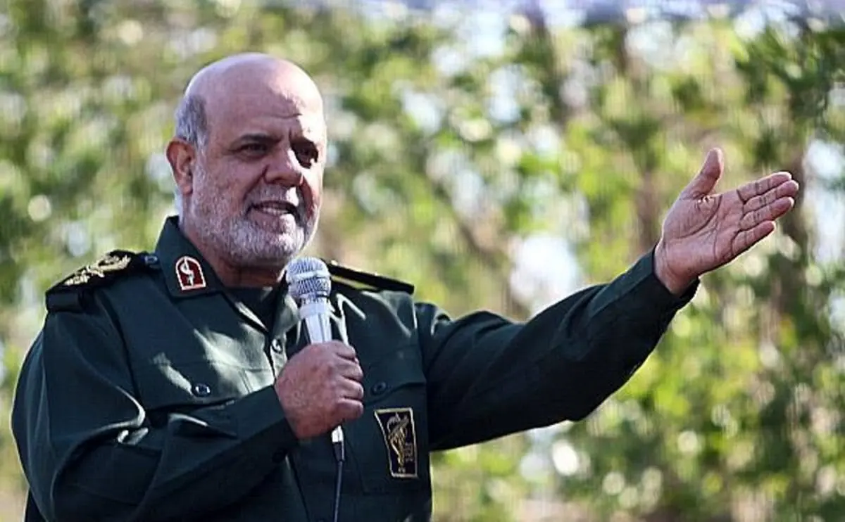 خبر مهم معاون هماهنگ‌کننده نیروی قدس سپاه درباره نحوه پاسخ ایران به اسرائیل