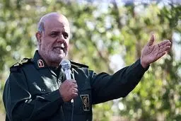 خبر مهم معاون هماهنگ‌کننده نیروی قدس سپاه درباره نحوه پاسخ ایران به اسرائیل