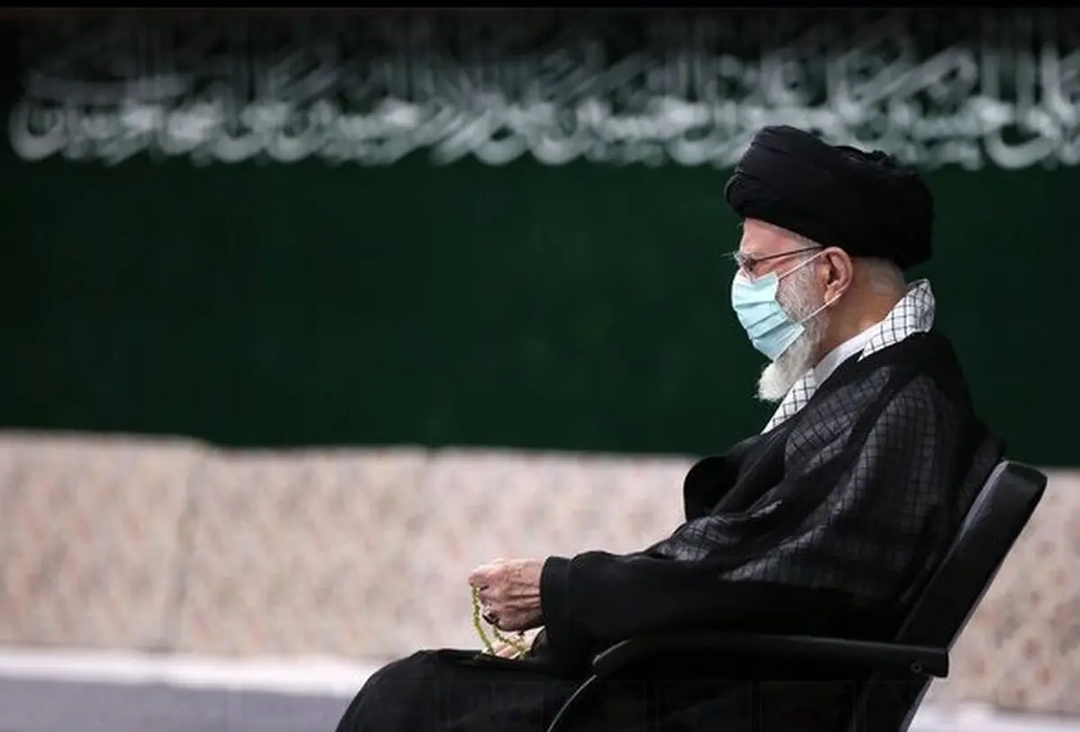 برگزاری مراسم عزاداری شب عاشورای حسینی در حسینیه امام خمینی(ره)