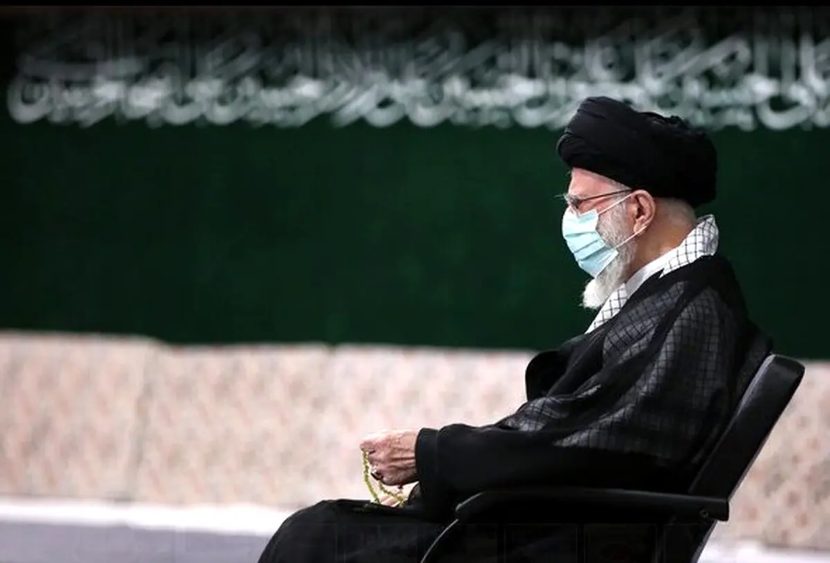 برگزاری مراسم عزاداری شب عاشورای حسینی در حسینیه امام خمینی(ره)