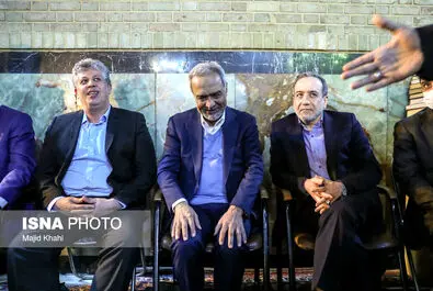 ختم همسرشهید مطهری