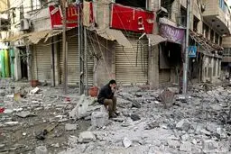 ادامه حملات صهیونیست ها، شمار شهدای فلسطین به ۸۳ نفر رسید