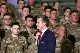 تعدیل نیرو به رده‌های بالای پنتاگون رسید