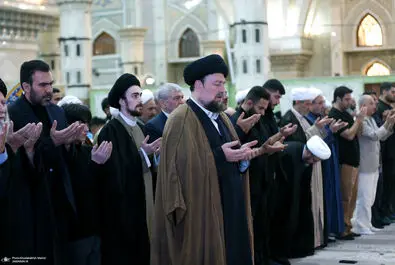 سید حسن خمینی