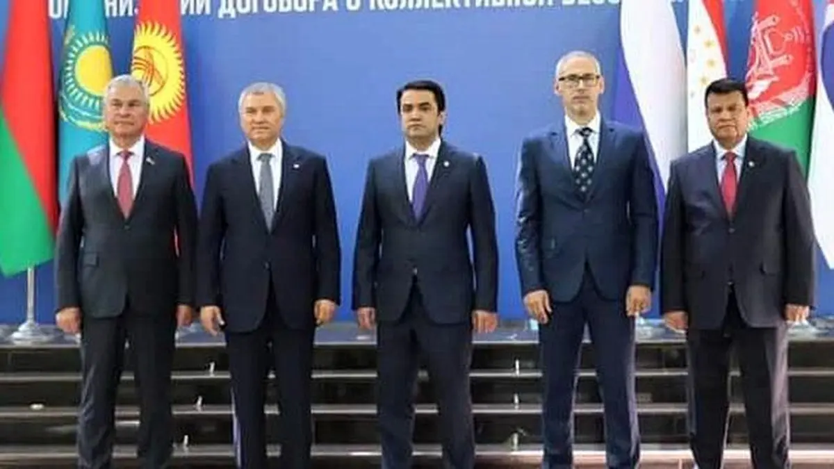 نگرانی آسیای میانه از تحرکات طالبان در شمال افغانستان 