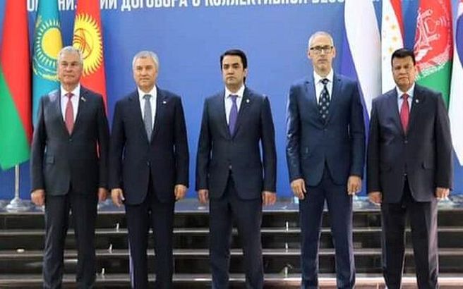 نگرانی آسیای میانه از تحرکات طالبان در شمال افغانستان 