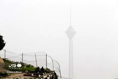 آلودگی هوا
