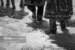 تصاویر سیل در سیستان و بلوچستان