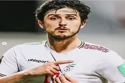 واکنش رسمی نماینده سردار آزمون به خبر توافق با لیون فرانسه+عکس