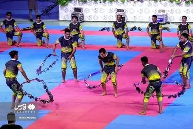 جشنواره قهرمان شهر