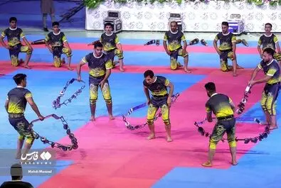 جشنواره قهرمان شهر