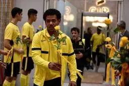 از فرودگاه تا هتل کوثر اصفهان با کاروان الاتحاد