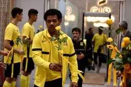 از فرودگاه تا هتل کوثر اصفهان با کاروان الاتحاد