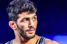 استوری متفاوت حسن یزدانی