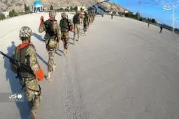 قاچاقچیان سوخت در تله نیرو دریایی ارتش