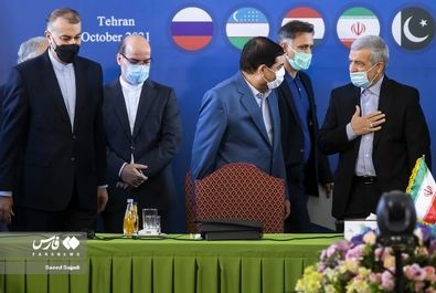 نشست وزرای خارجه همسایگان افغانستان