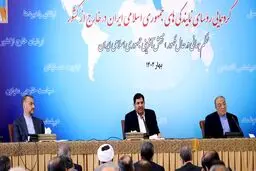 پاسخ معاون اول رئیس جمهور به دغدغه‌ها و درخواست‌های سفرا
