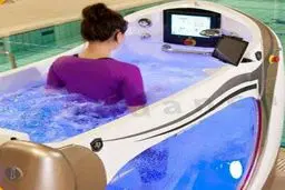 تردمیل آبی خانگی به بازار آمد !عکس