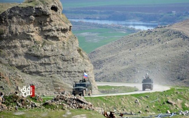 کشته و زخمی شدن ۴ سرباز روس طی انفجاری در سوریه