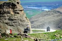 کشته و زخمی شدن ۴ سرباز روس طی انفجاری در سوریه
