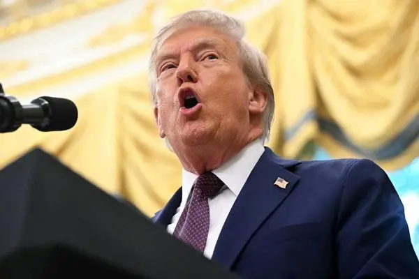 ترامپ آماده فرمان حمله شد