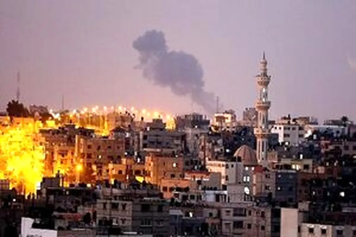 کودکان فلسطین بانک اهداف رژیم صهیونیستی