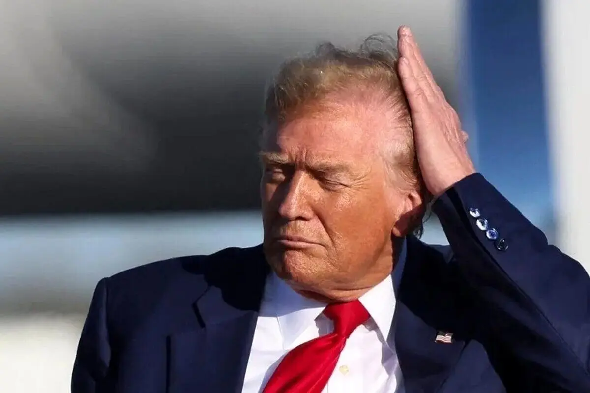 مراقب این تکنیک ترامپ در مذاکرات ایران و آمریکا باشید! + ویدئو