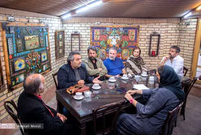 سریال «در کنار پروانه‌ها»