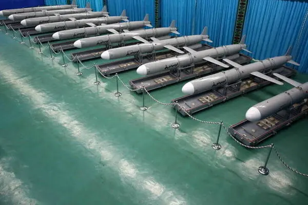 ایران ناو لینکلن را در خلیج فارس دفن می کند