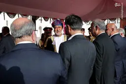 فرمان سلطان عمان درباره ایران
