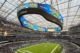 دو ورزشگاه مجلل میزبان بازی تیم ملی ایران در جام جهانی! 