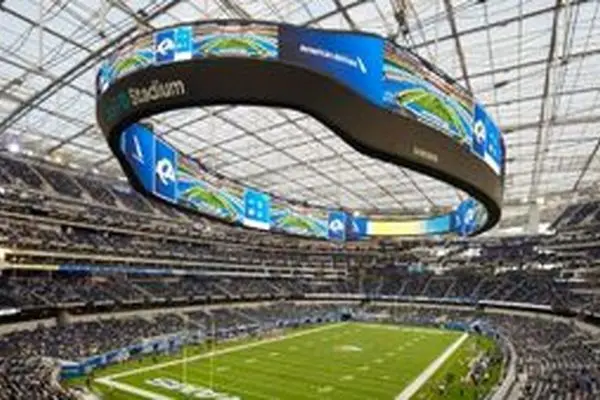 دو ورزشگاه مجلل میزبان بازی تیم ملی ایران در جام جهانی! 