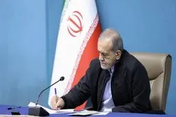 فوری/ دو انتصاب تازه از سوی پزشکیان