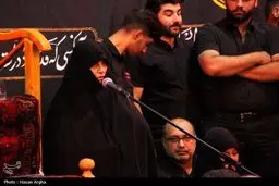 نگرانی‌های همسر رئیسی: نکند به گذشته برگردند 