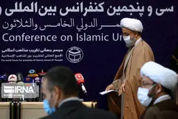 هدف وحدت اسلامی ساختن جامعه براساس مباحث اخلاقی است