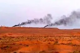 حمله اسرائیل به سایت فردو