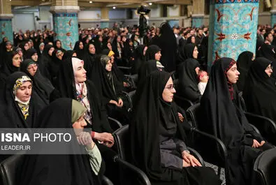 رهبر انقلاب نخبگان