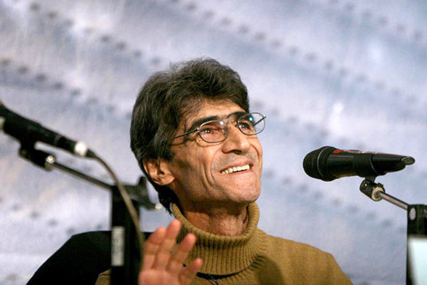 خالق ای ایران آسمانی شد