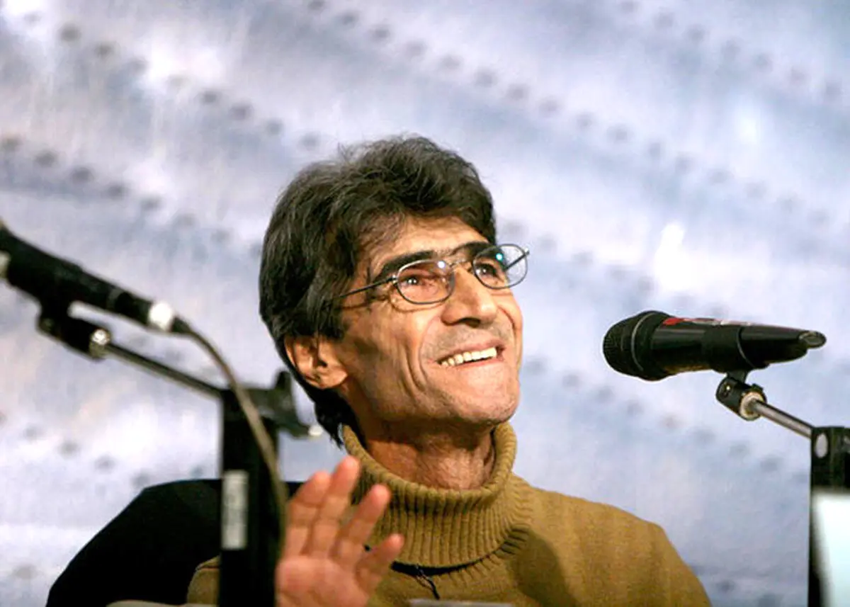 خالق ای ایران آسمانی شد