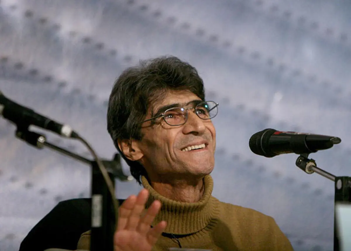 خالق ای ایران آسمانی شد