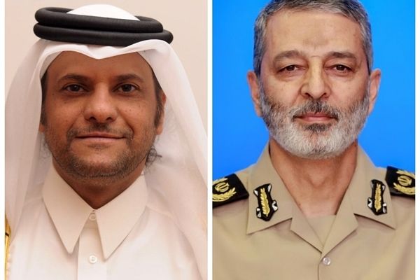 حمایت قاطع ایران از قطر در برابر اسرائیل
