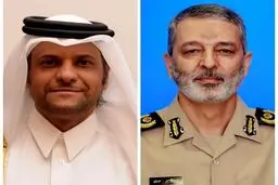 حمایت قاطع ایران از قطر در برابر اسرائیل