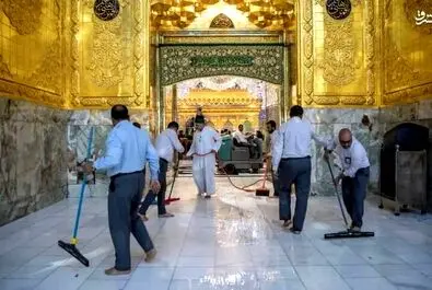حضرت عباس