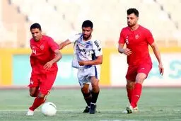 کوچ یک روزه پرسپولیس از کاظمی به آزادی
