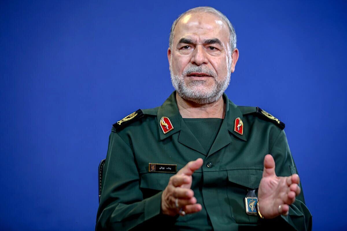 واکنش تند معاونت سیاسی سپاه به آمریکایی شدن کریدور زنگزور