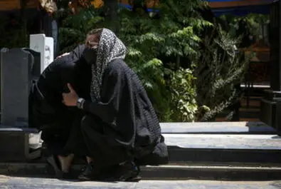 خبر نگار فقید ایرنا