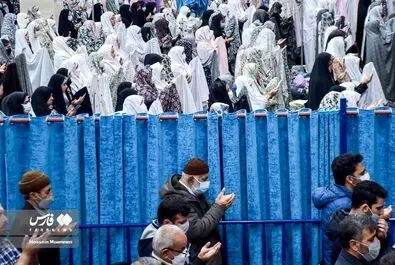 نماز عید فطر