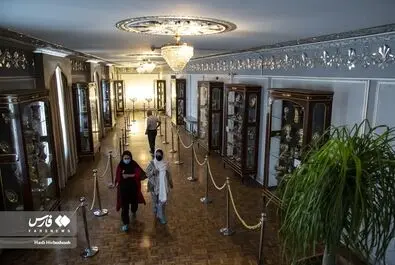 کاخ گلستان