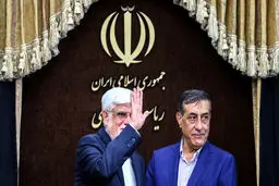 حکم جدید رئیس جمهور برای عارف + متن